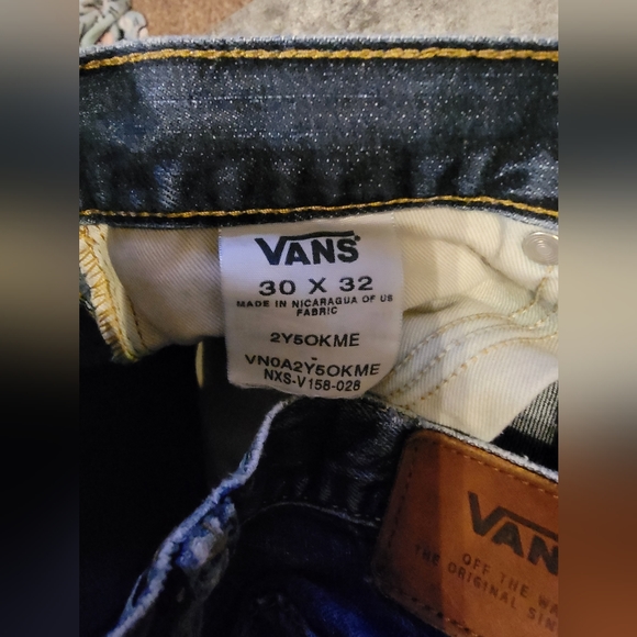 Vans The V16 Slim Jean 30x32 - Picture 4 of 5